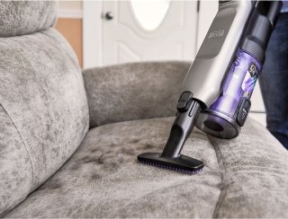 BLACK+DECKER BHFEA640WP-QW 2in1 Steelstofzuiger 21.6V