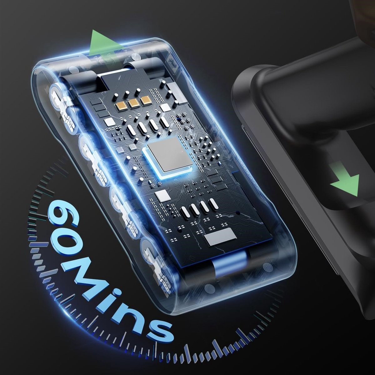 Wat vinden we goed aan de BLOSSOM Steelstofzuiger V18