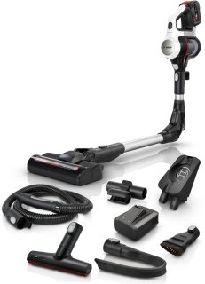 De Bosch BSS715CARP steelstofzuiger in één oogopslag