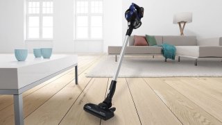 Bosch Unlimited 6 BBS611MAT Steelstofzuiger Blauw