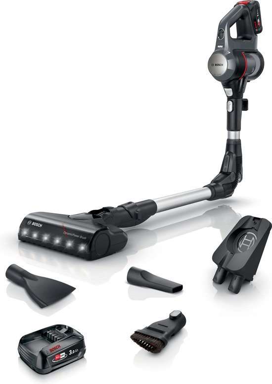 Krachtig, flexibel en hygiënisch: de Bosch Unlimited 7 in het dagelijks gebruik