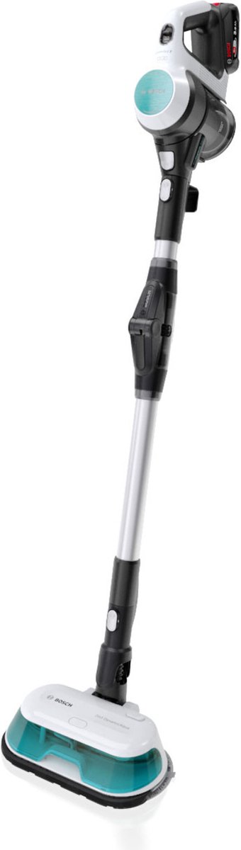 Wat vinden we goed aan de Bosch Unlimited 7 ProHygienic Aqua BCS71HYG1 Steelstofzuiger Wit