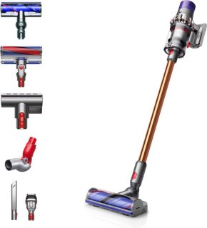 Dyson Cyclone V10 Absolute: krachtige allrounder met lange accuduur