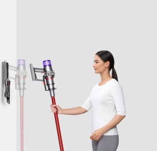 Dyson V11 Fluffy Steelstofzuiger Rood