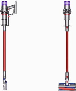 Dyson V11 Fluffy Steelstofzuiger Rood