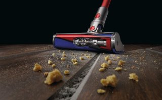 Dyson V11 Fluffy Steelstofzuiger Rood