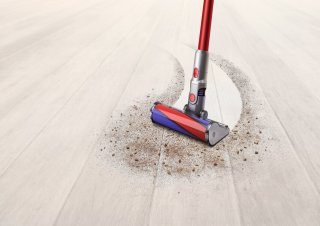 Dyson V11 Fluffy Steelstofzuiger Rood