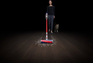 Dyson V11 Fluffy Steelstofzuiger Rood