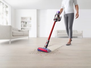 Dyson V11 Fluffy Steelstofzuiger Rood