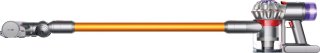 Dyson V8 Absolute Steelstofzuiger Zilver