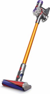 Dyson V8 Absolute Steelstofzuiger Zilver