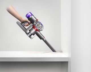 Dyson V8 Absolute Steelstofzuiger Zilver