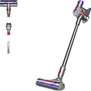 Dyson V8 Advanced Steelstofzuiger Zilver