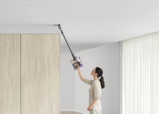 Dyson V8 Advanced Steelstofzuiger Zilver