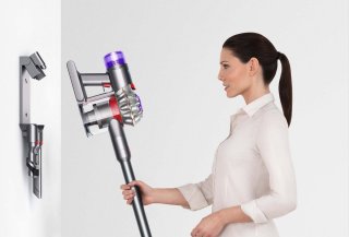 Dyson V8 Advanced Steelstofzuiger Zilver