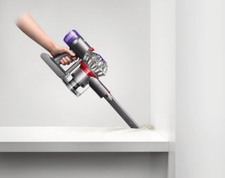 Dyson V8 Advanced Steelstofzuiger Zilver