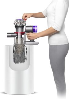 Dyson V8 Advanced Steelstofzuiger Zilver