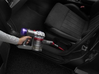 Dyson V8 Advanced Steelstofzuiger Zilver