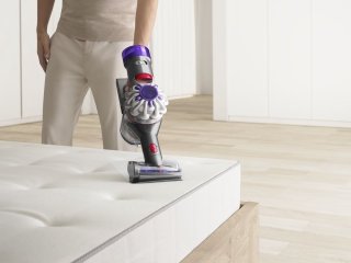 Dyson V8 Advanced Steelstofzuiger Zilver