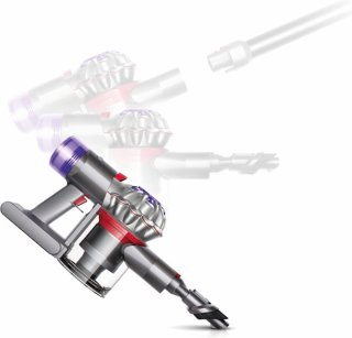 Dyson V8 Advanced Steelstofzuiger Zilver