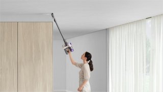 Dyson V8 Advanced Steelstofzuiger Zilver