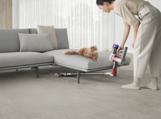 Dyson V8 Advanced Steelstofzuiger Zilver