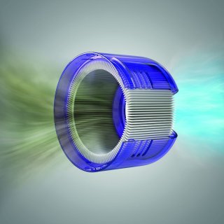 Dyson V8 Advanced Steelstofzuiger Zilver