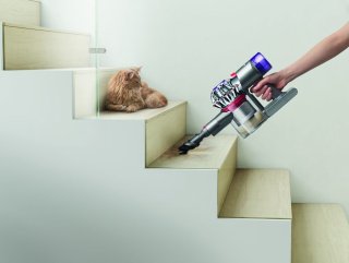 Dyson V8 Advanced Steelstofzuiger Zilver