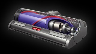 Dyson V8 Advanced Steelstofzuiger Zilver