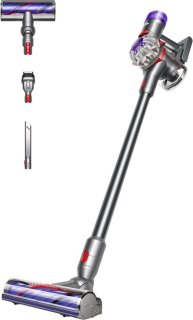 Dyson V8 Advanced Steelstofzuiger Zilver
