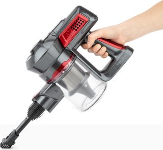 H.Koenig UP810 Steelstofzuiger 2-in-1