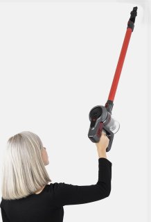 H.Koenig UP810 Steelstofzuiger 2-in-1