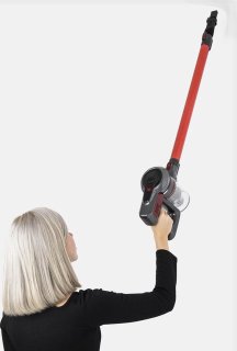 H.Koenig UP810 Steelstofzuiger 2-in-1