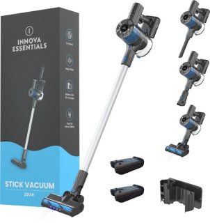 Innova PowerVac Pro — Krachtig, licht en altijd klaar