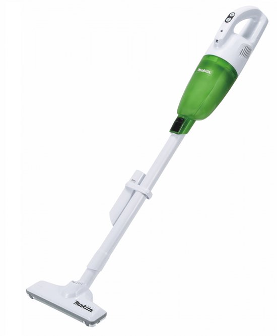 Makita CL117FDX4 Accu Stofzuiger 12V Max Groen review