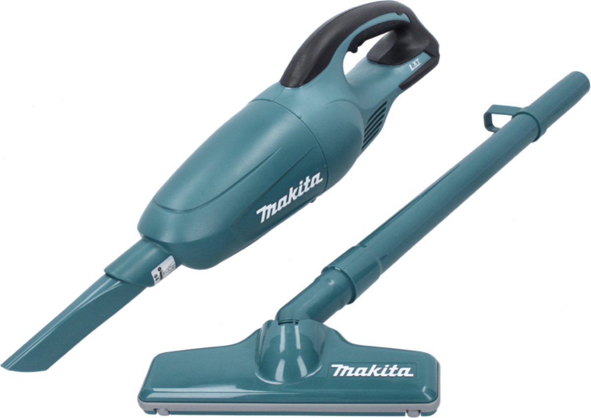 Wat vinden we goed aan de Makita DCL180Z steelstofzuiger
