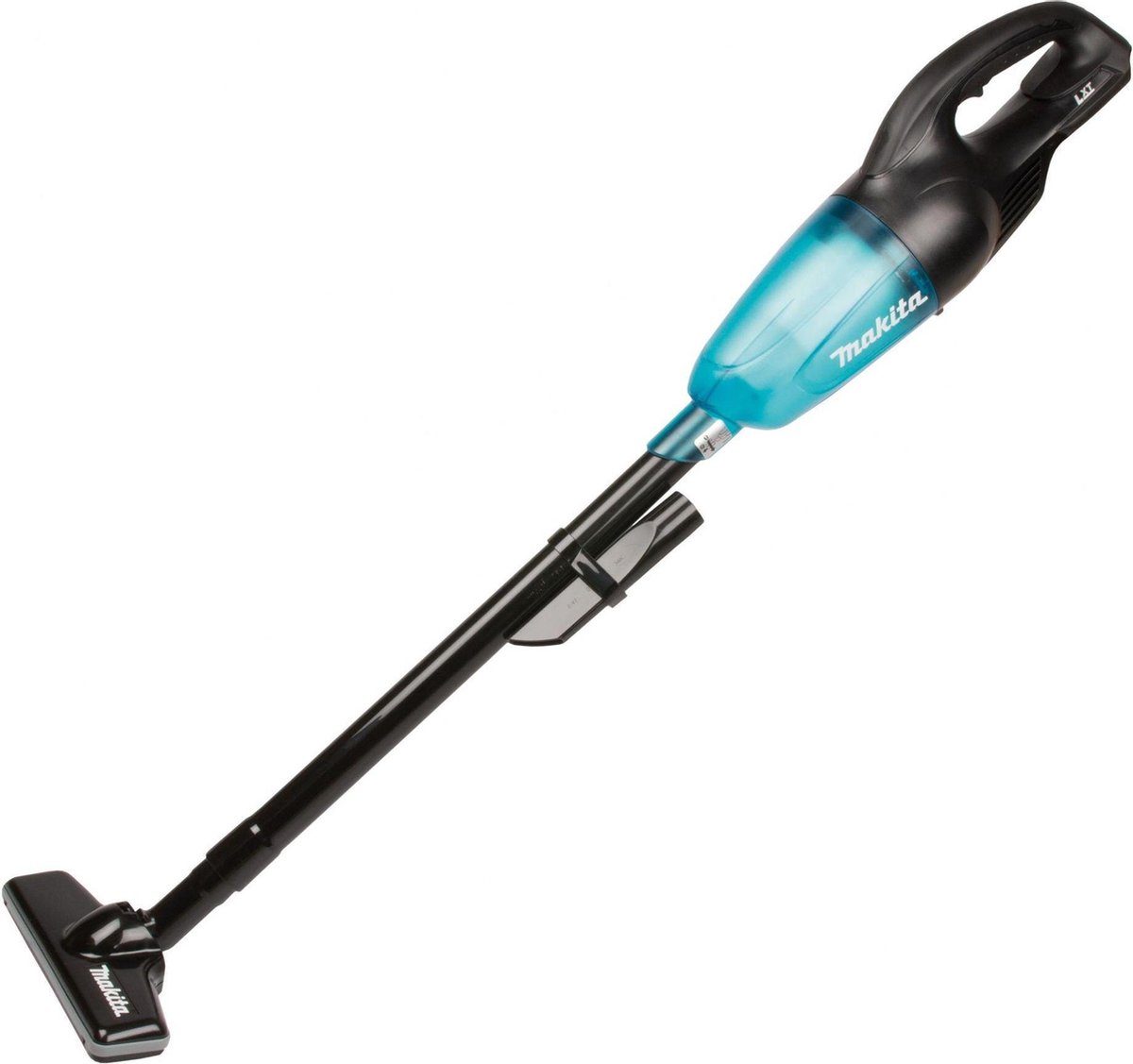 Wat vinden we goed aan de Makita DCL180ZB Steelstofzuiger zonder accu en lader