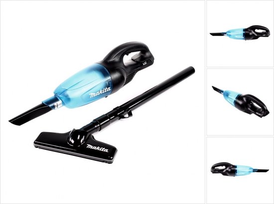 Krachtig compact: Makita DCL180ZB – de praktische 18V steelstofzuiger voor tussendoor