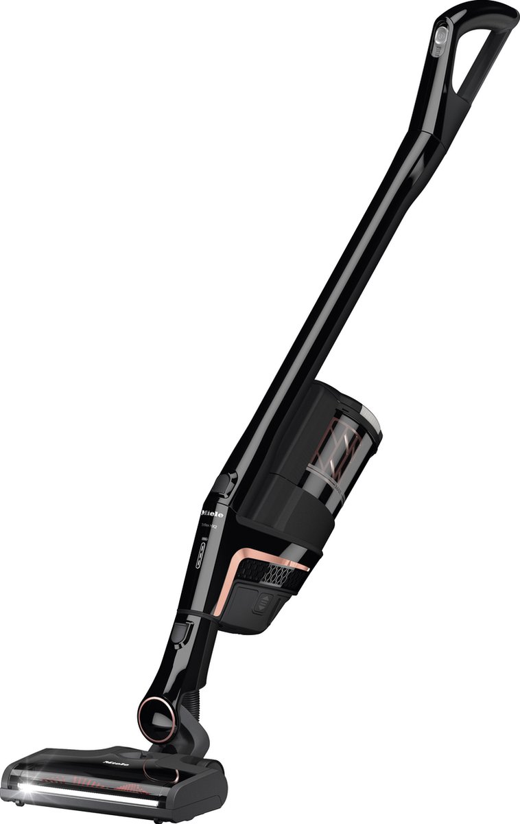 Wat vinden we goed aan de Miele Triflex HX2 Cat & Dog Steelstofzuiger Obsidiaanzwart