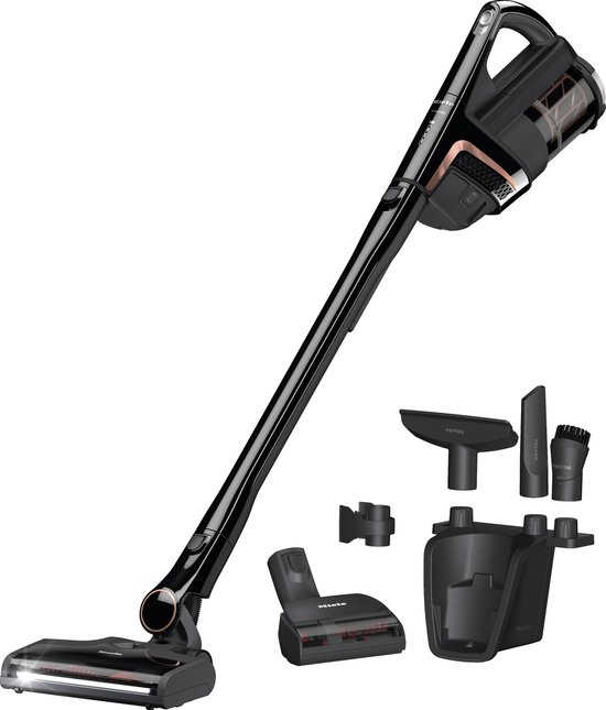 Miele Triflex HX2 Cat & Dog Steelstofzuiger Obsidiaanzwart review