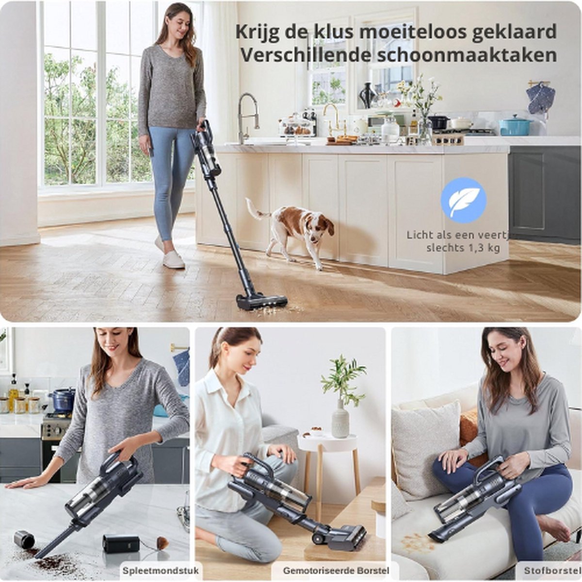Wat vinden we minder goed