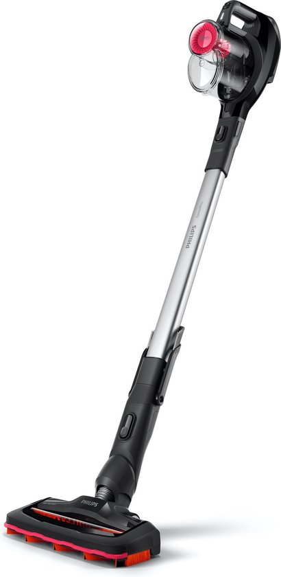 Snel, wendbaar en precies: Philips SpeedPro FC6722/01
