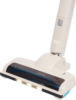 Princess Silent Storm Draadloze Steelstofzuiger 339380 Wit