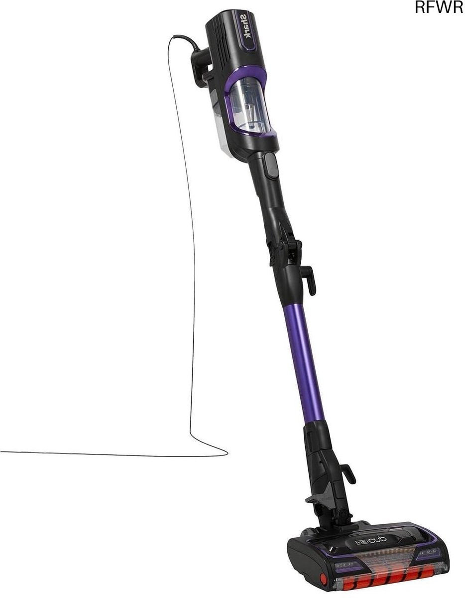 De RFWR® DuoClean Steelstofzuiger met Snoer in één oogopslag