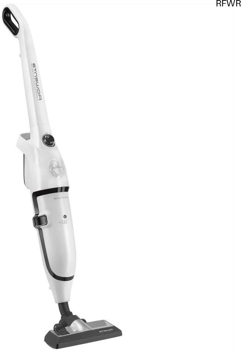 De RFWR elektrische bezem 750W met zak en kabel 2,2L in één oogopslag