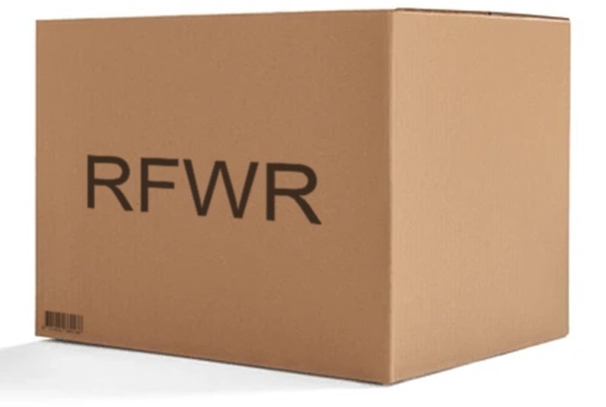 RFWR® Sledestofzuiger 850 W