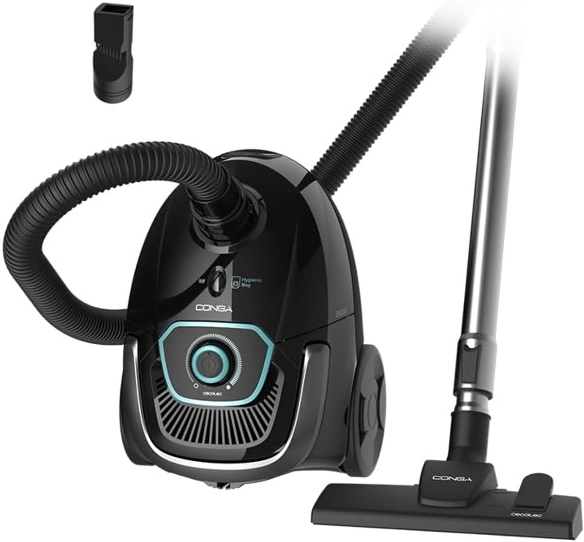RFWR® Sledestofzuiger 850 W