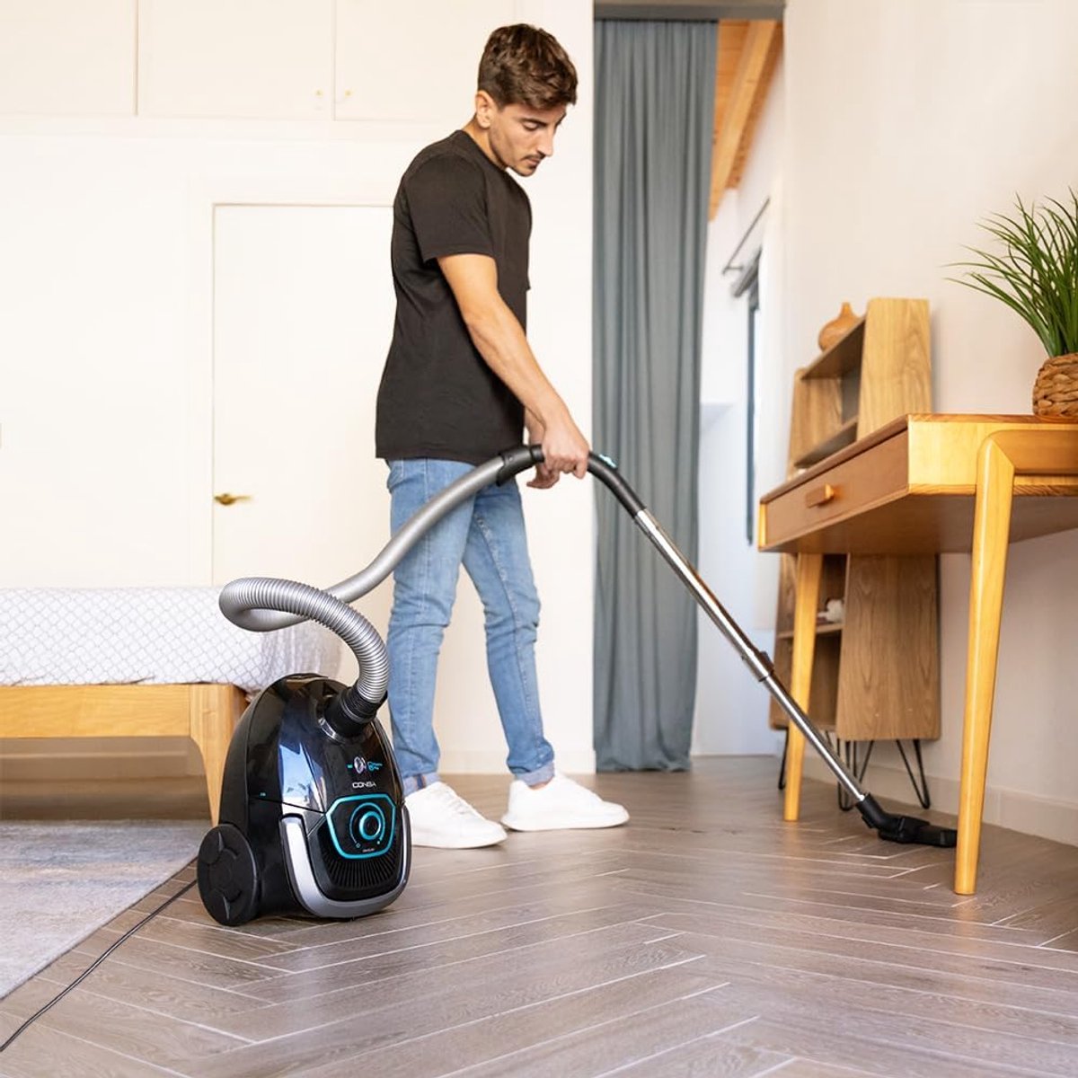 RFWR® Sledestofzuiger 850 W