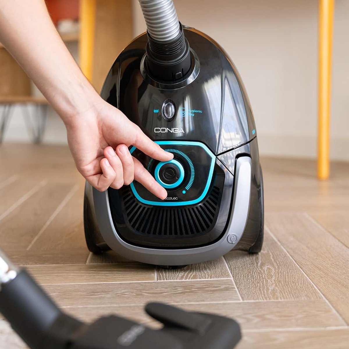 RFWR® Sledestofzuiger 850 W