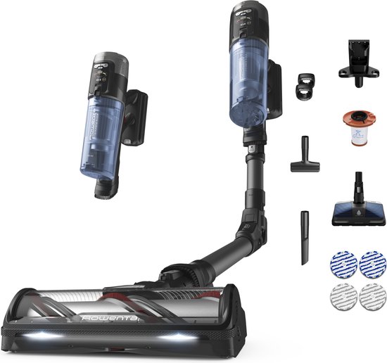 Sterk, flexibel en 2-in-1: Rowenta X-Force Flex 12.60 NEO